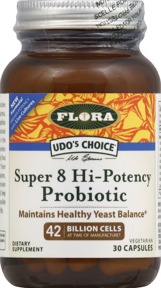 slide 1 of 1, Flora Probiotic 30 ea, 30 ct