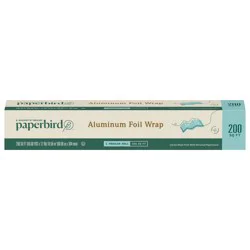 Paperbird Regular Aluminium Foil Wrap 1 ea