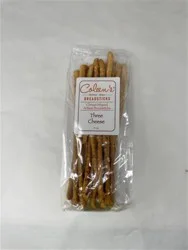 Colleen's Three Cheese Breadsticks