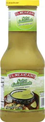 El Mexicano Salsa Guacamole - 17.6 oz