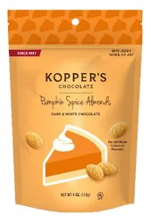 Kopper's Pumpkin Spice Almonds