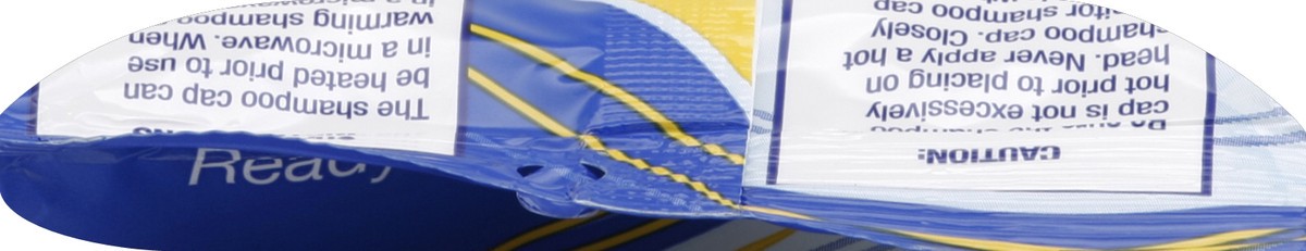 slide 5 of 7, NO RINSE Shampoo Cap 1 ea, 1 ct