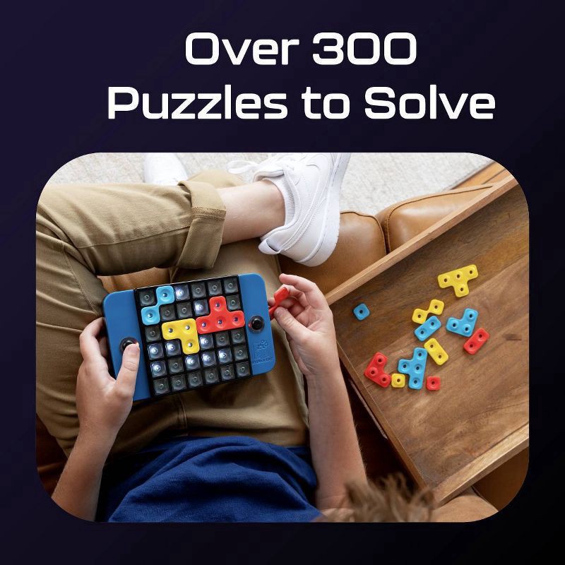 slide 6 of 8, Brainwright Puzzle Bright Electronic Game, 1 ct