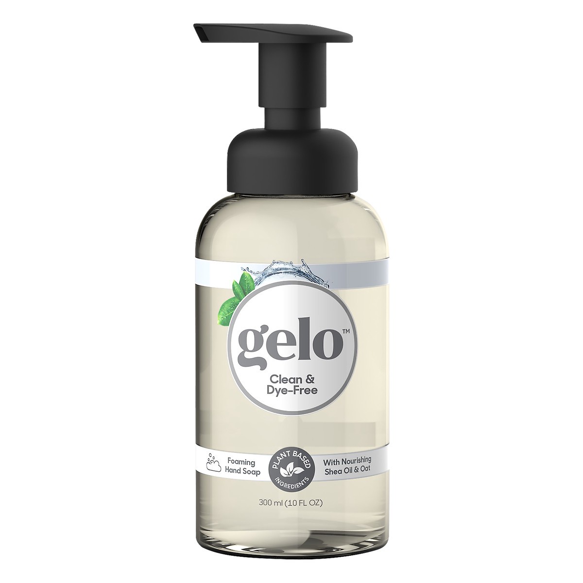 slide 2 of 7, Gelo Clean & Dye-Free Foaming Hand Soap 300 ml, 300 ml