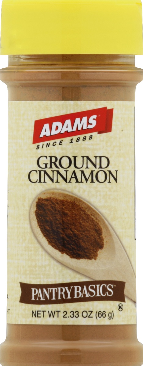 slide 2 of 3, Adams Ground Cinnamon, 2.33 oz