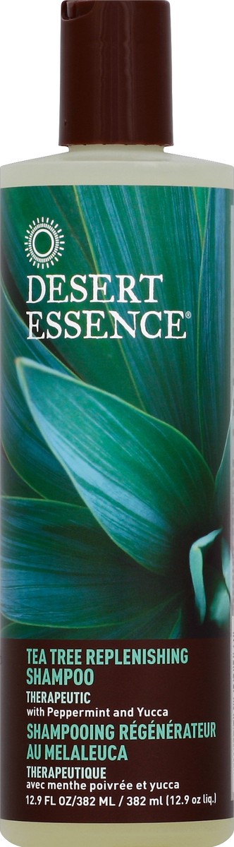 slide 1 of 3, Desert Essence Shampoo 12.9 oz, 12.9 oz