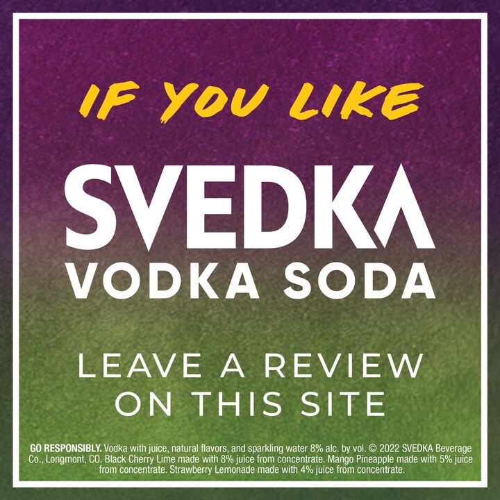 slide 2 of 5, SVEDKA Mango Pineapple Soda, 1420 fl oz