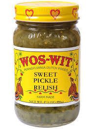 slide 1 of 1, Sweet Pickle Relish, 17.5 oz