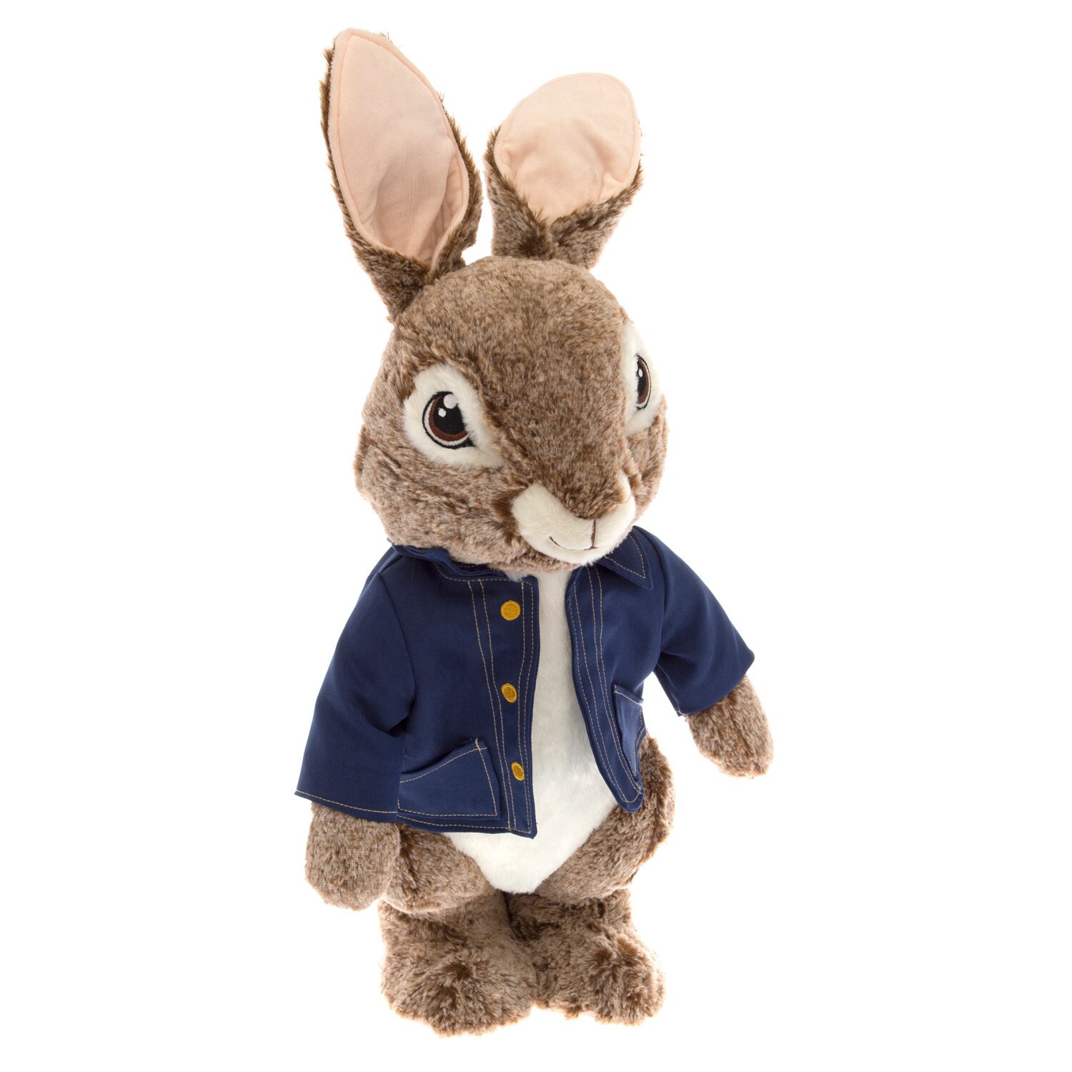 slide 1 of 1, EASTER HOME DECOR 20" Peter Rbbit Porch Grter, 20 in