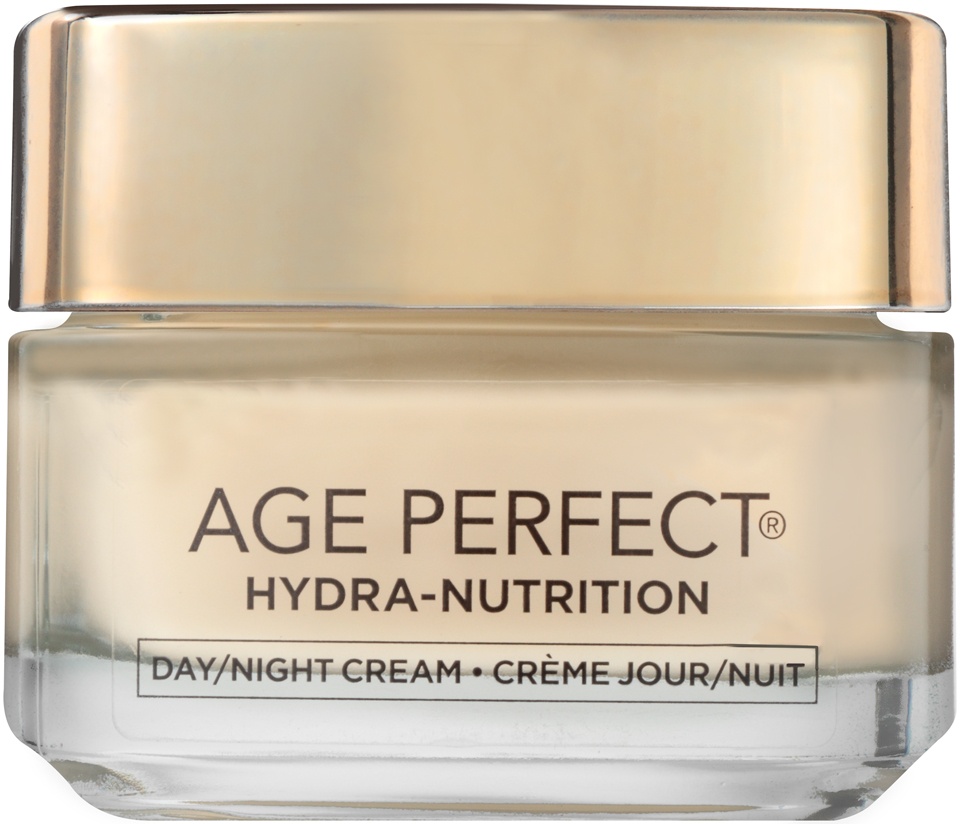 slide 1 of 1, L'Oréal Paris Age Perfect Hydra Nutrition Anti-Sagging Ultranourishing Moisturizer, 1.7 oz