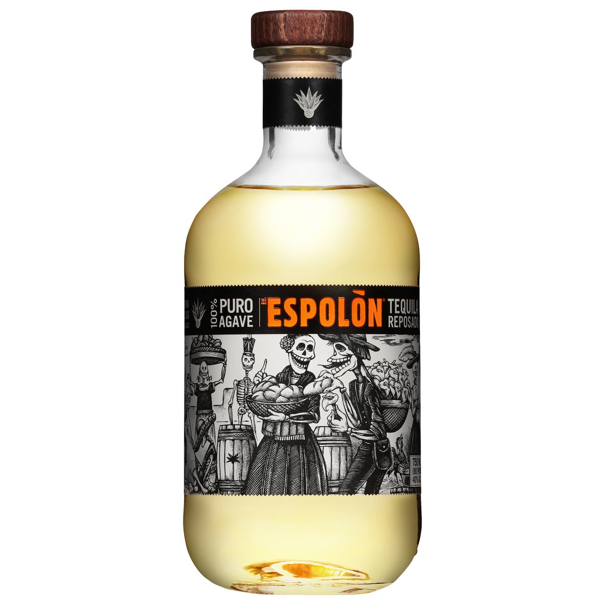 slide 2 of 9, Espolon Tequila Reposado, 750ml, 0.75 liter