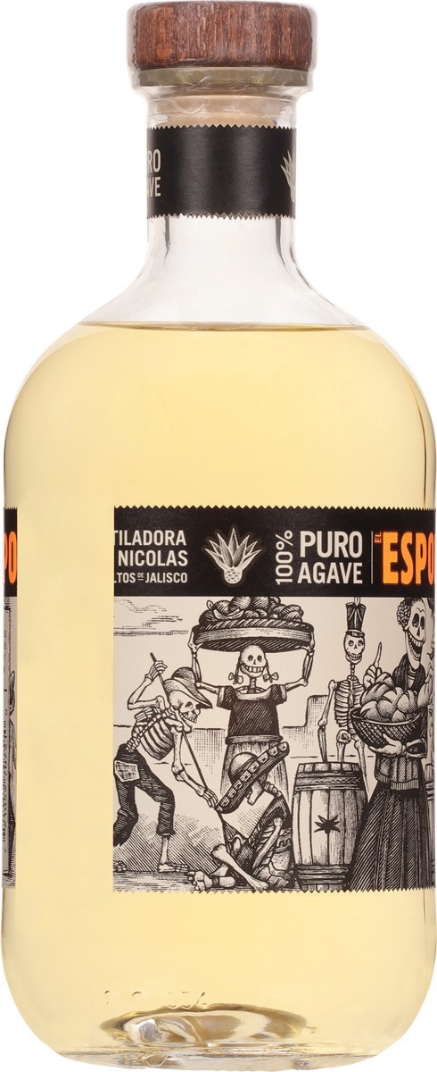slide 7 of 9, Espolon Reposado Tequila 750 ml, 750 ml