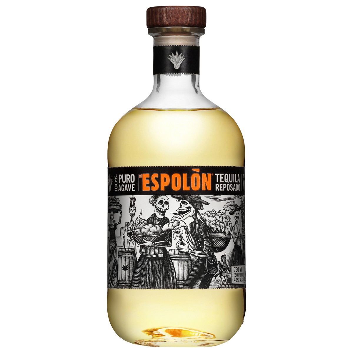 slide 1 of 9, Espolon Tequila Reposado, 750ml, 0.75 liter