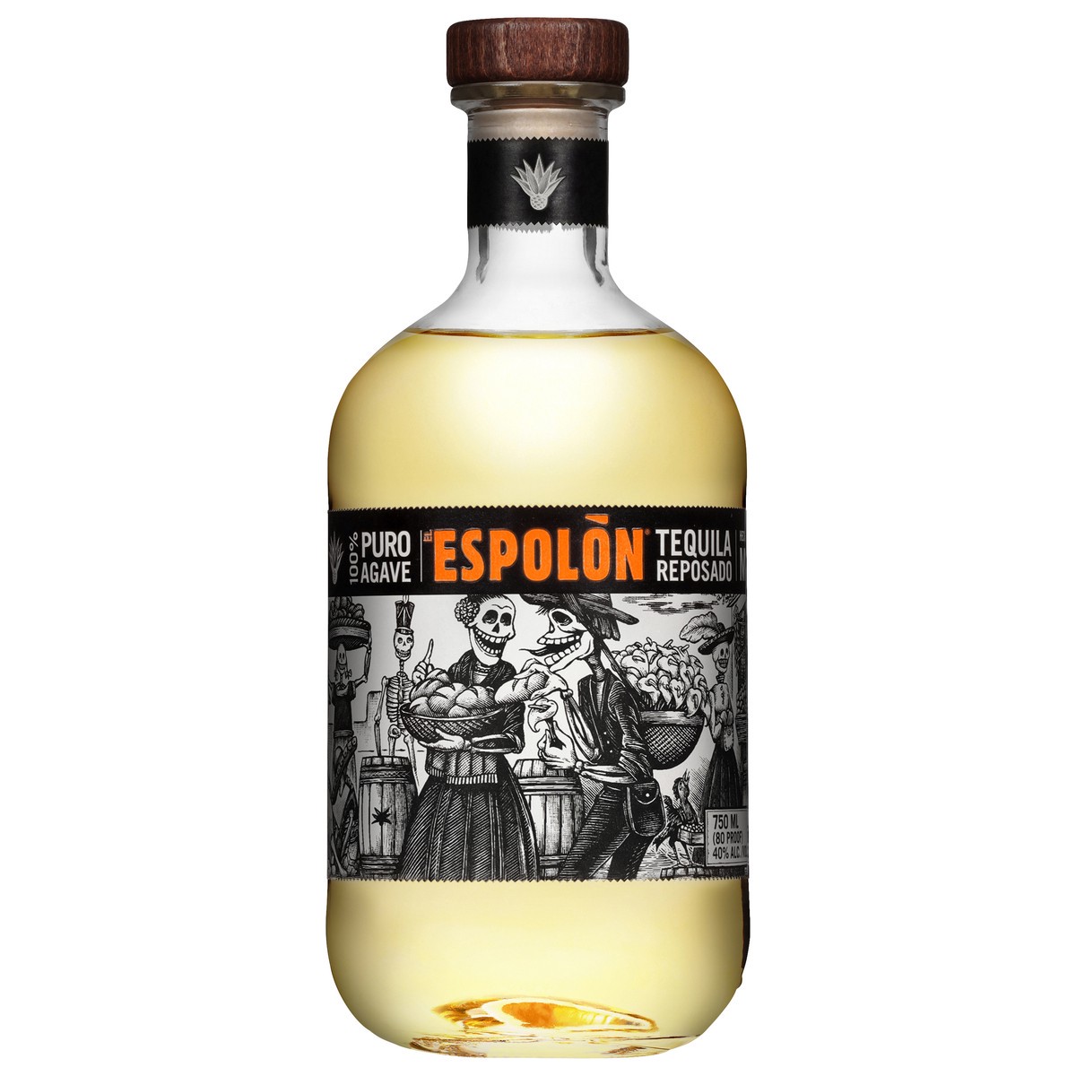 slide 1 of 11, Espolon Reposado Tequila 750 ml, 750 ml