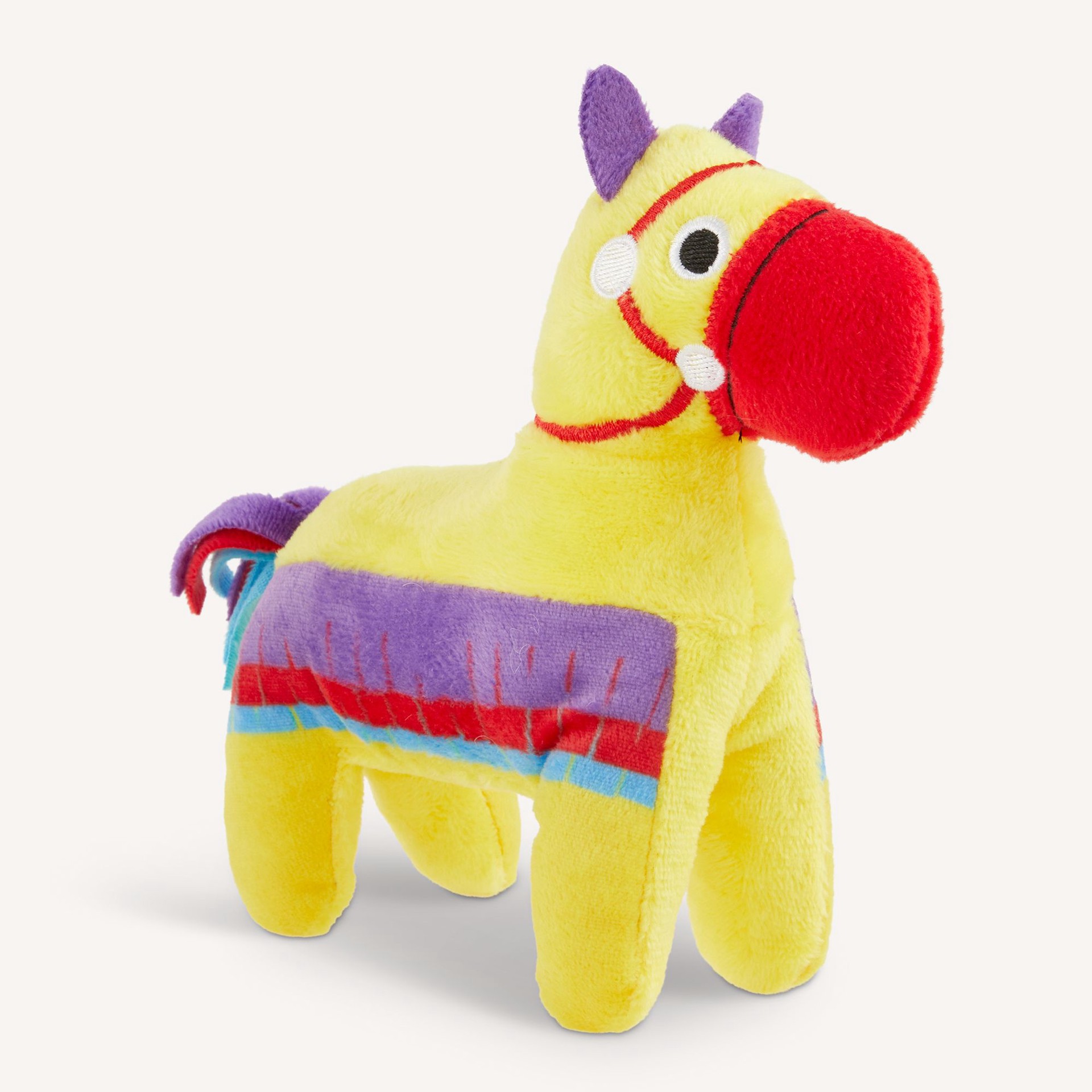 slide 1 of 1, Joyhound Crazy Comfy Plush Pinata Dog Toy - Squeaker, 1 ct