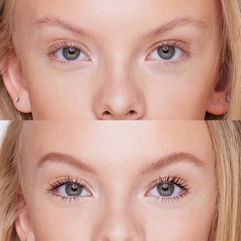 slide 2 of 6, essence Double Trouble Mascara - Extra Black - 0.41 fl oz, 0.4 fl oz