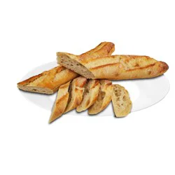 Artisan Rustic Sourdough Baguette