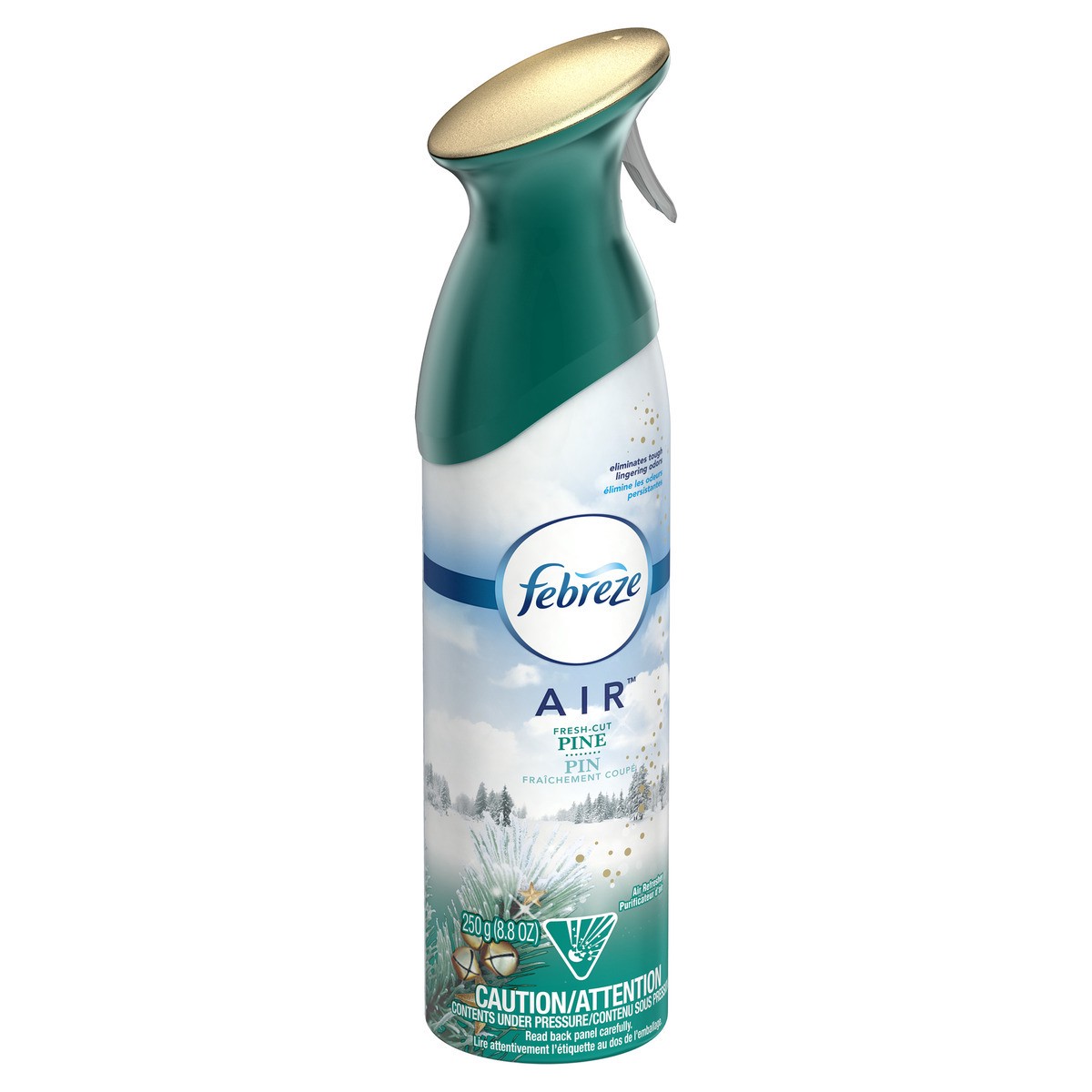 slide 3 of 5, Febreze Fresh Cut Pine Air Freshener, 8.8 oz