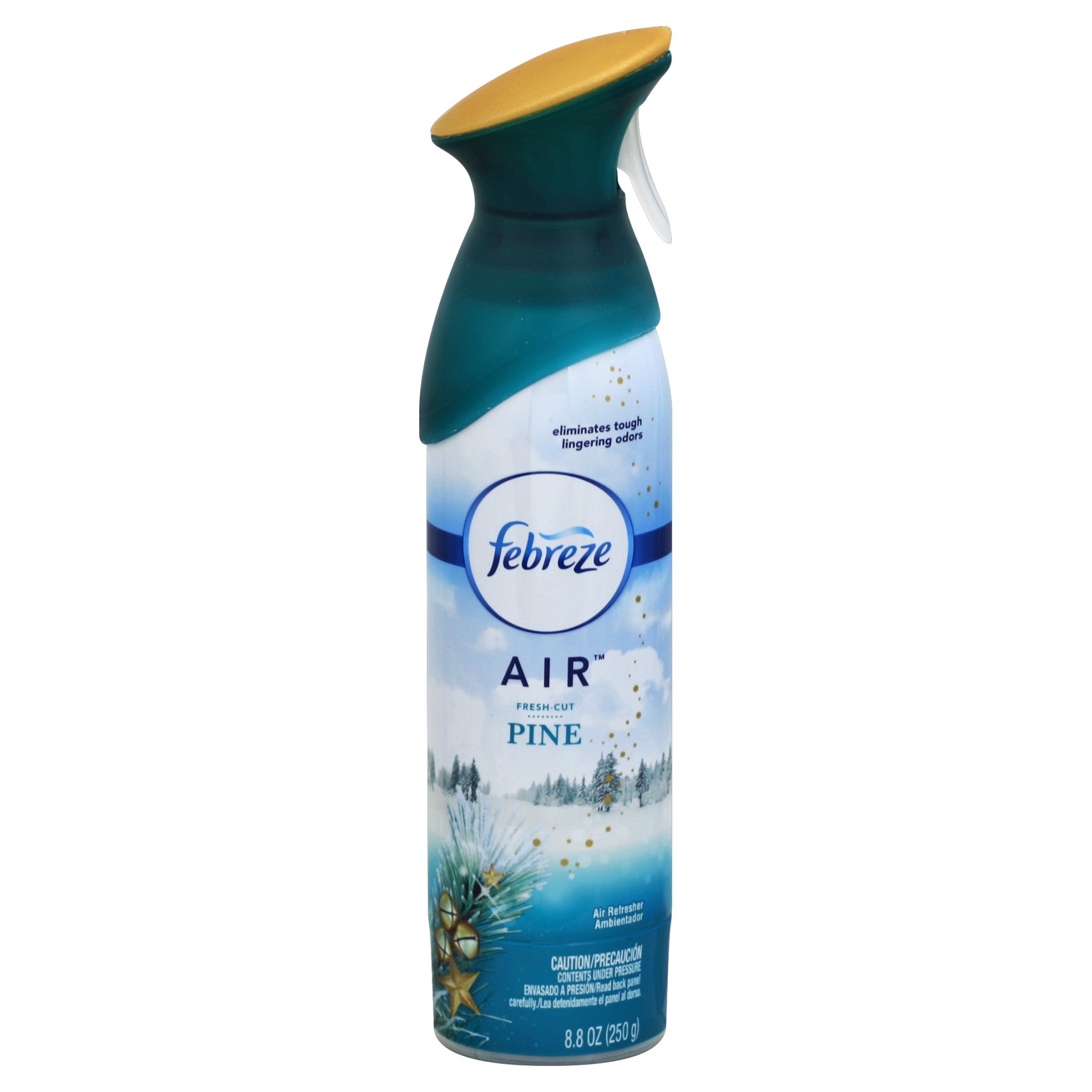 slide 1 of 5, Febreze Fresh Cut Pine Air Freshener, 8.8 oz