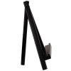 slide 2 of 9, Malden Wood Display Easel Black 5.5 inch, 1 ct