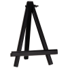 slide 3 of 9, Malden Wood Display Easel Black 5.5 inch, 1 ct