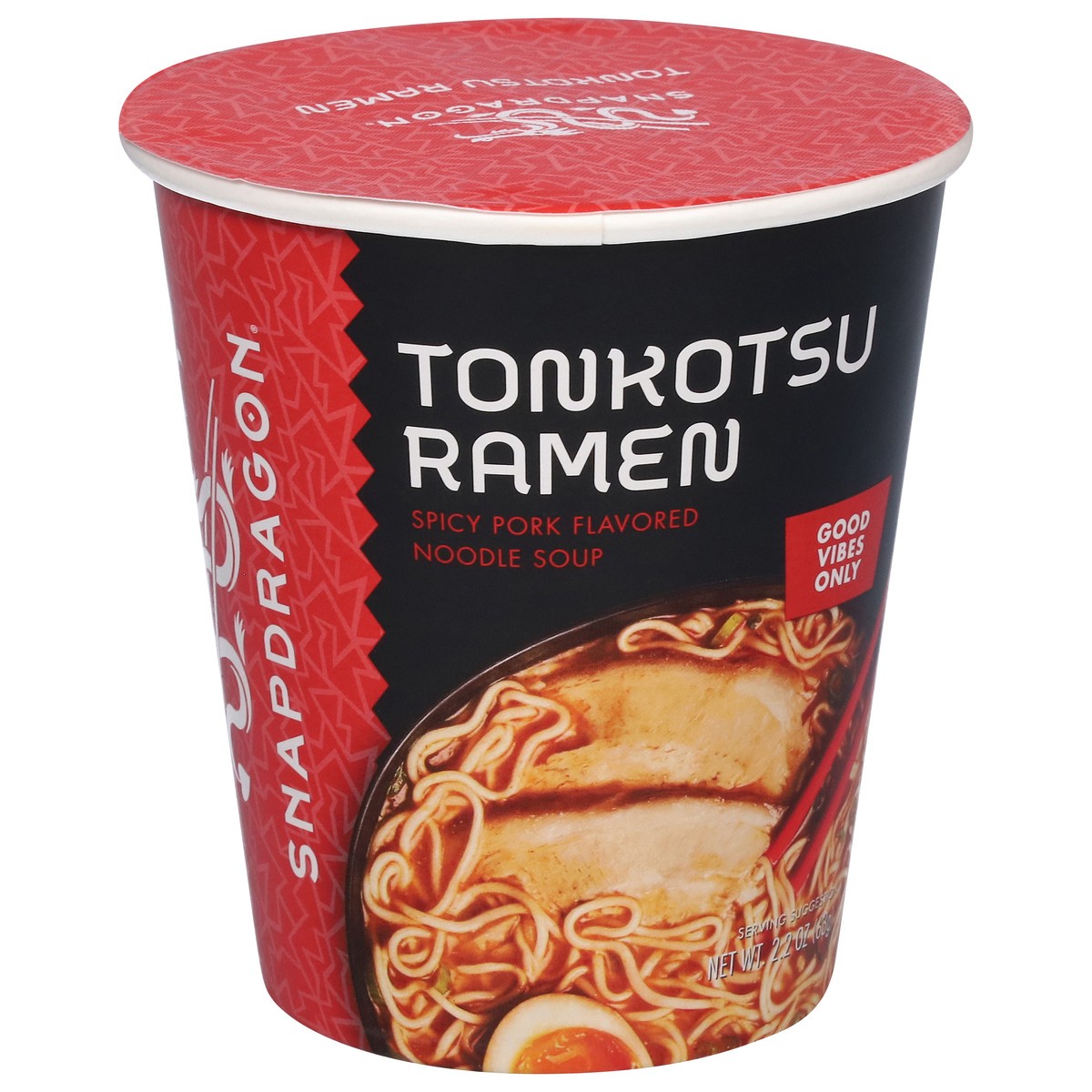 slide 2 of 9, Snapdragon Tonkotsu Ramen 2.2 oz, 2.2 oz