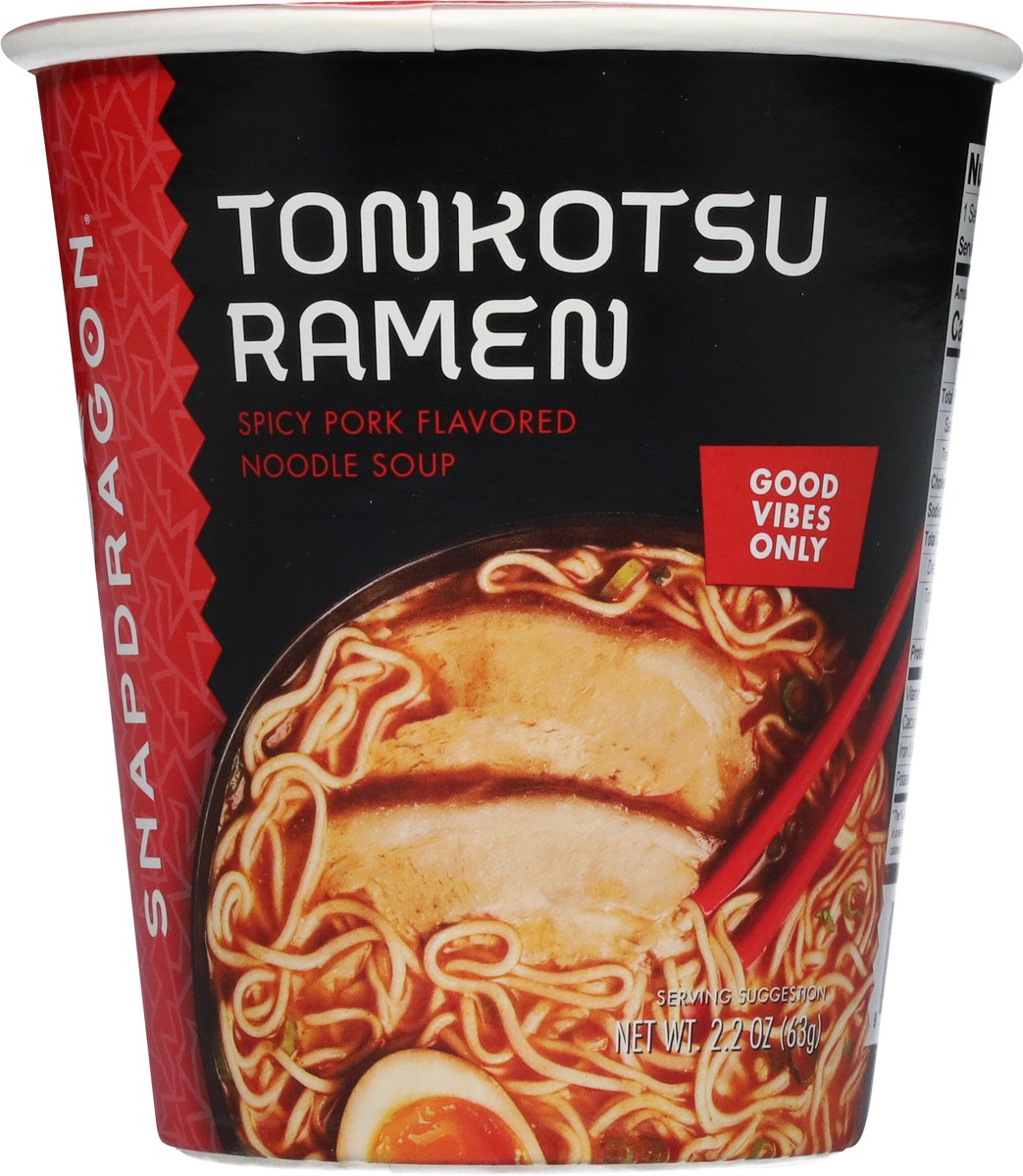 slide 6 of 9, Snapdragon Tonkotsu Ramen 2.2 oz, 2.2 oz