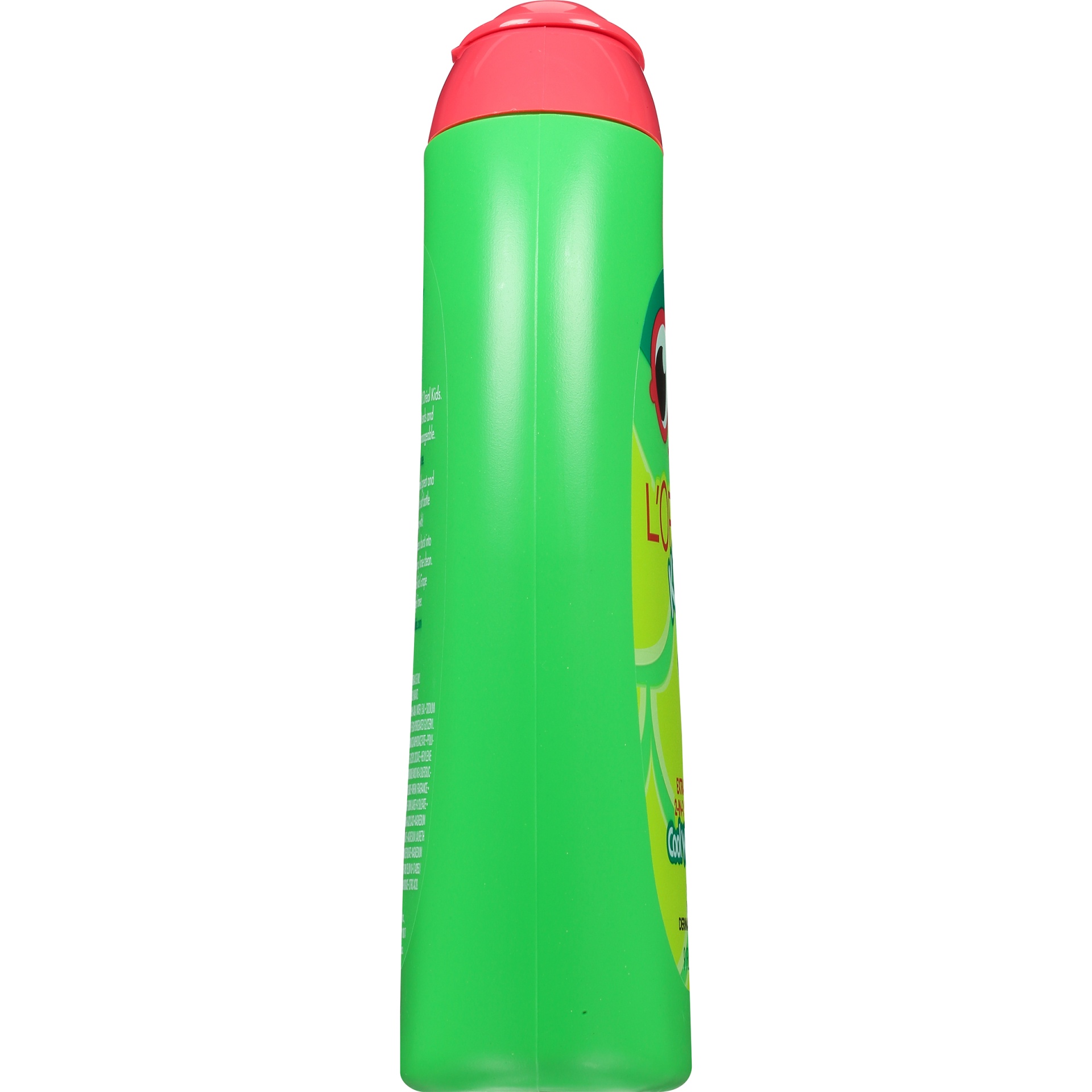 slide 3 of 5, L'Oréal Kids 2 In 1 Shampoo Watermelon For Thick Or Curly Hair, 9 fl oz
