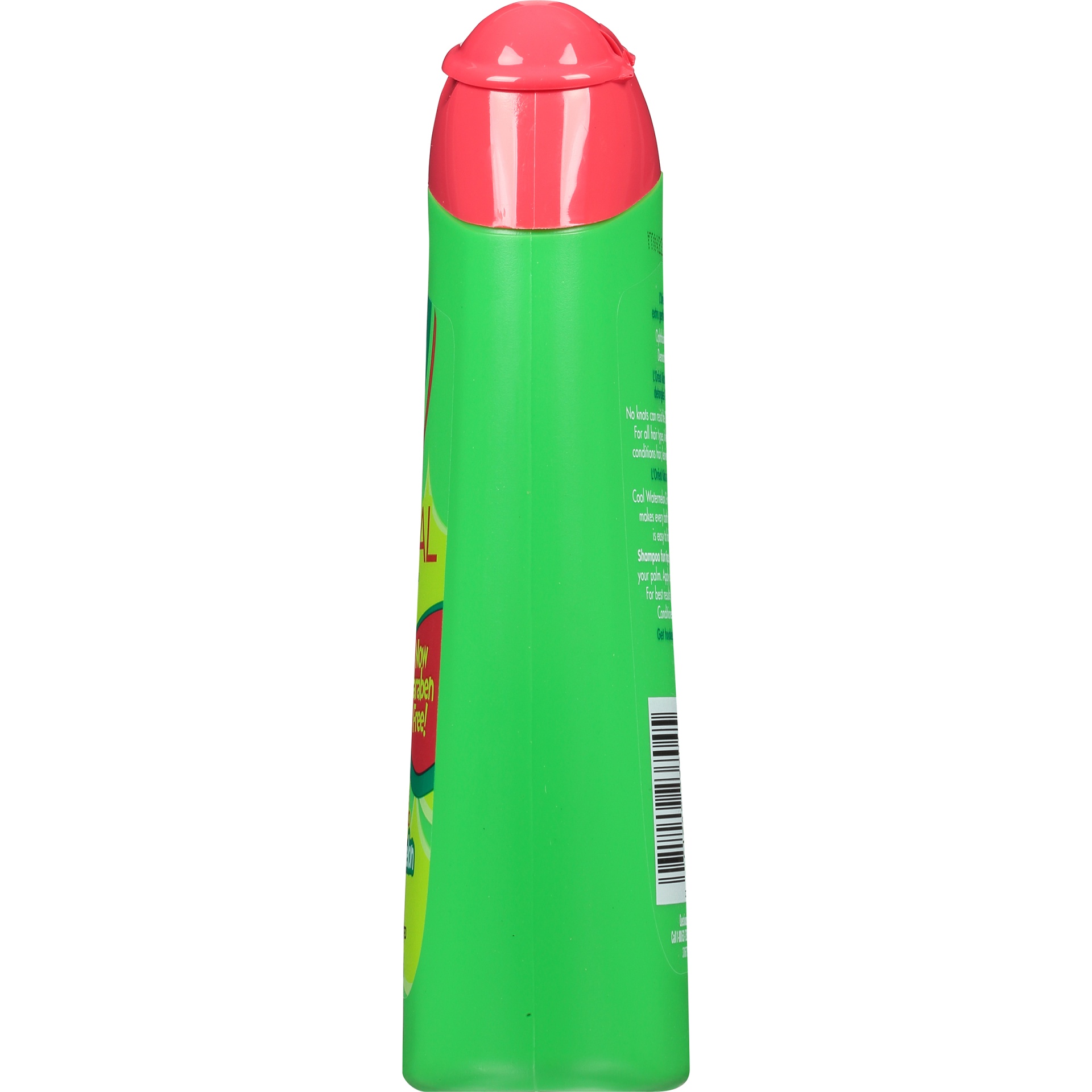 slide 4 of 5, L'Oréal Kids 2 In 1 Shampoo Watermelon For Thick Or Curly Hair, 9 fl oz