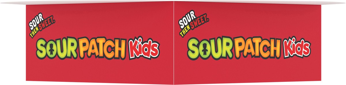 slide 12 of 15, SOUR PATCH KIDS Soft & Chewy Valentines Day Candy, 6.8 oz Heart Shaped Box, 6.8 oz