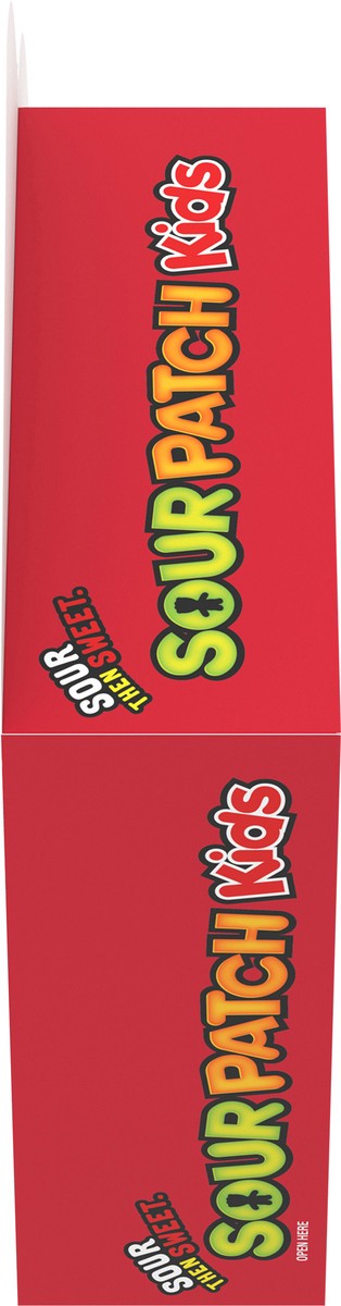 slide 14 of 15, SOUR PATCH KIDS Soft & Chewy Valentines Day Candy, 6.8 oz Heart Shaped Box, 6.8 oz