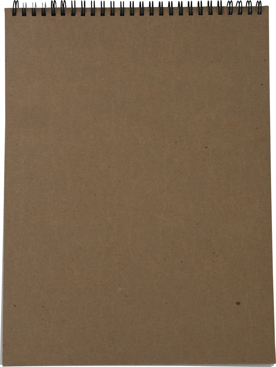 slide 8 of 9, U-Create 9 in x 12 in Artist Book 40 ea, 40 ct