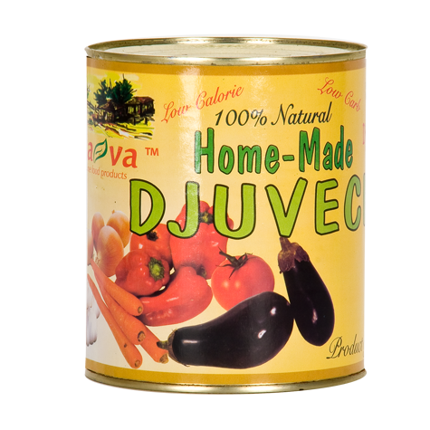 slide 1 of 1, Vava Duvec Mixed Vegetable Can, 850 gram