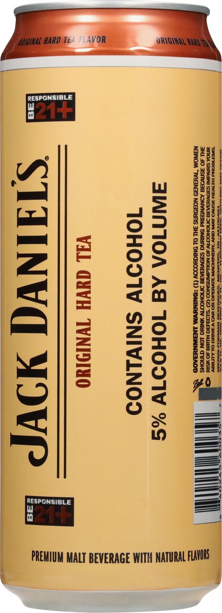 slide 2 of 11, Jack Daniel'S Country Cocktail Hard Tea Variety Pack Jack Daniel's Country Cocktails Original Hard Tea 23.5 fl oz Aluminum Can, 5.0% ABV, Domestic Flavored Malt Beverage, 1 ct