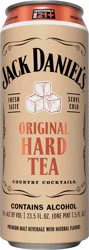 Jack Daniel'S Country Cocktail Hard Tea Variety Pack Jack Daniel's Country Cocktails Original Hard Tea 23.5 fl oz Aluminum Can, 5.0% ABV, Domestic Flavored Malt Beverage