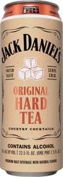 Jack Daniel'S Country Cocktail Hard Tea Variety Pack Jack Daniel's Country Cocktails Original Hard Tea 23.5 fl oz Aluminum Can, 5.0% ABV, Domestic Flavored Malt Beverage