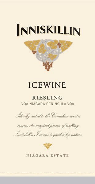 slide 2 of 3, Inniskillin Riesling, 375 ml