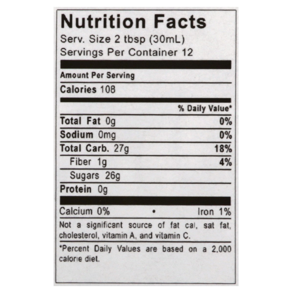 slide 5 of 13, Tom's Mom's All Natural Wild Blackberry Pancake Syrup 12 oz, 12 oz