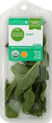 Simple Truth Organic Mint 0.5 oz