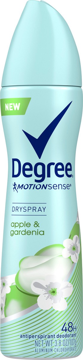 slide 2 of 3, Degree Advanced Antiperspirant Deodorant Apple & Gardenia, 3.8 oz, 3.8 oz