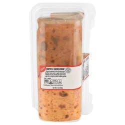 Taylor Farms Chipotle Chicken Wrap 9.1 oz