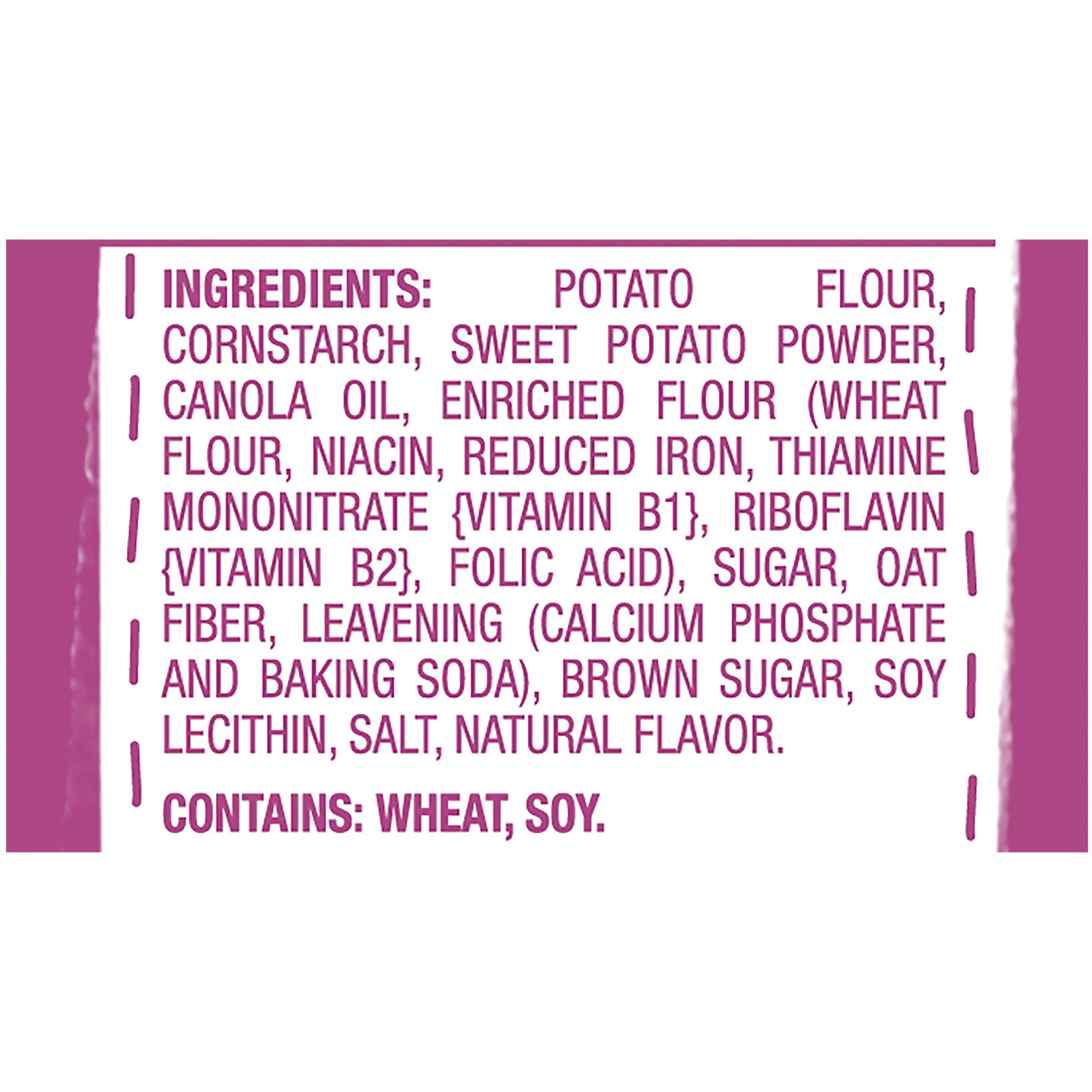 slide 5 of 5, Nabisco Good Thins Family Size Potato, Sweet Potato & Wheat Snacks, 6.5 oz