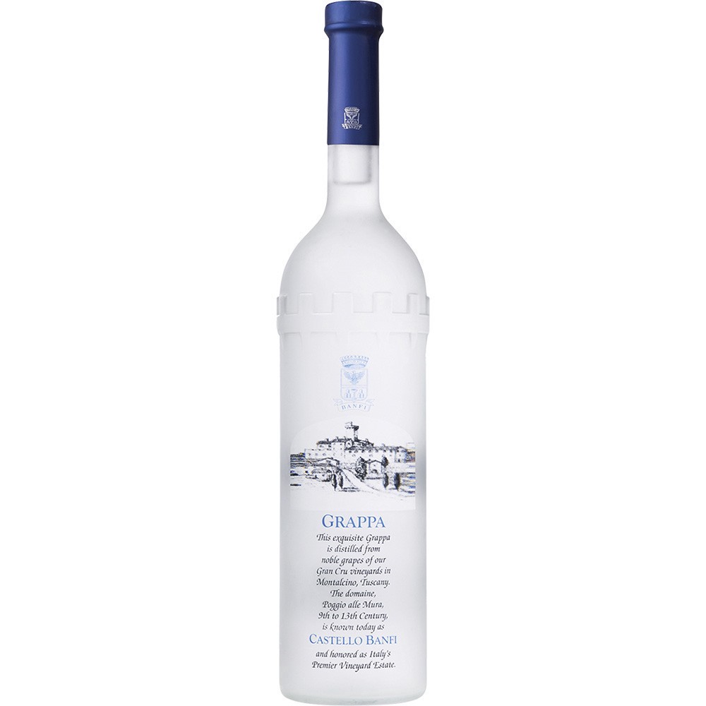 slide 1 of 1, Banfi Grappa, 700 ml