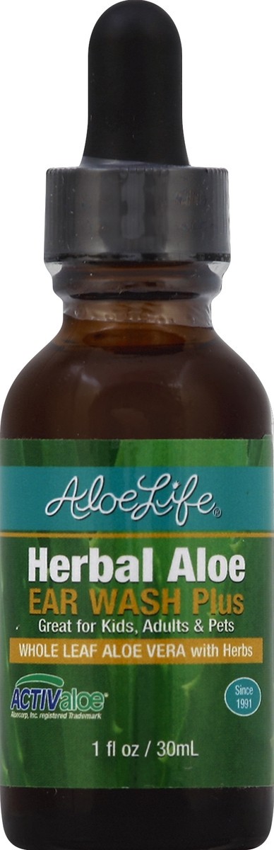 slide 2 of 3, Aloe Life Aloe Vera 1 oz, 1 oz