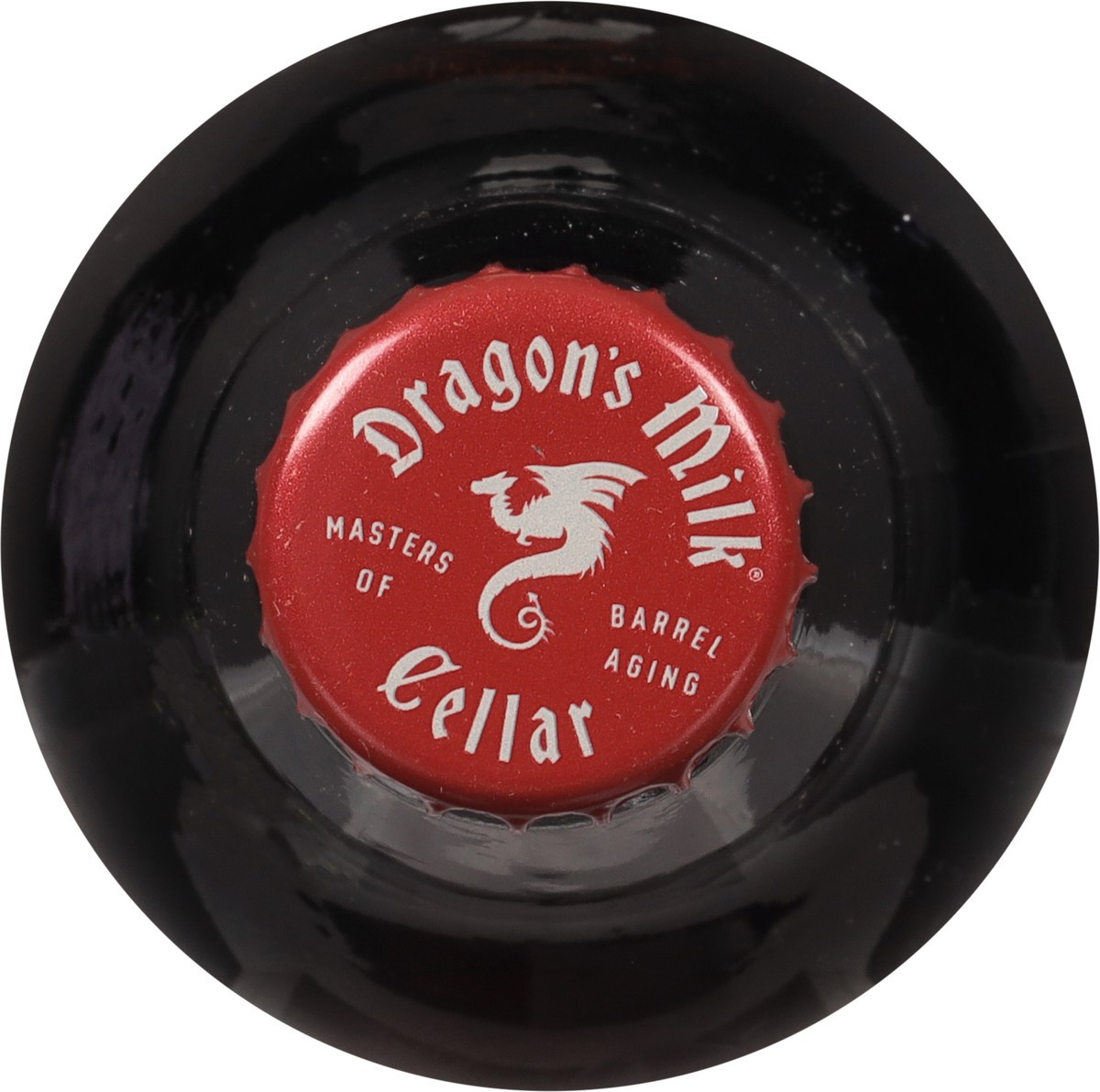 slide 2 of 9, Dragon's Milk Crimson Keep Bourbon Barrel-Aged Red Ale Beer 12 fl oz, 12 fl oz