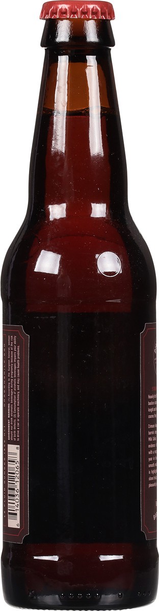 slide 9 of 9, Dragon's Milk Crimson Keep Bourbon Barrel-Aged Red Ale Beer 12 fl oz, 12 fl oz