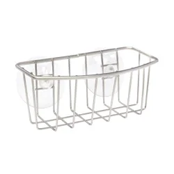 Real Home Sink Basket Nickel
