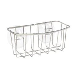 Real Home Sink Basket Nickel