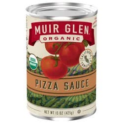 Muir Glen Organic Pizza Sauce, 15 oz.
