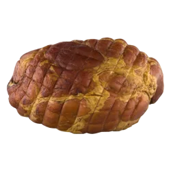 Cook Whole Smoked Ham